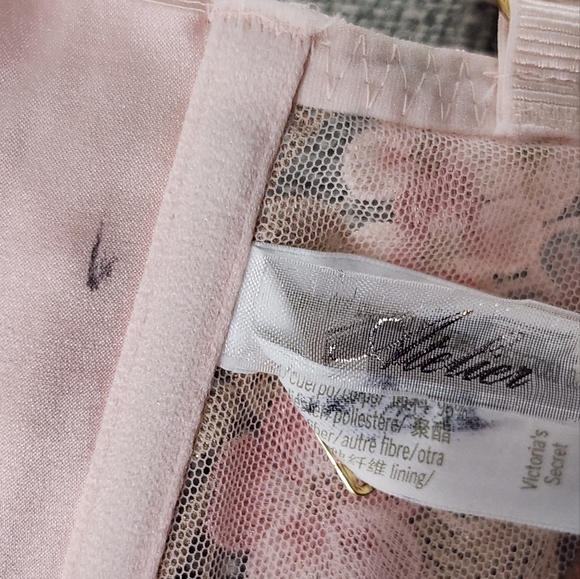 New!Victoria's Secret Atelier‎ Enchanted Garden Corset - Picture 11 of 12